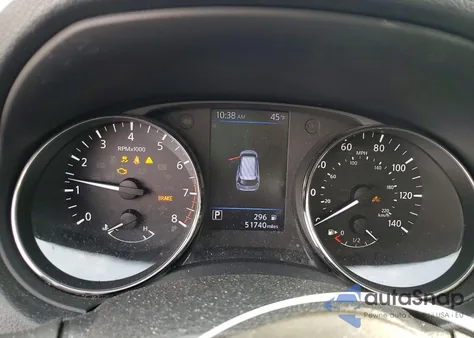 2018 Nissan Rogue S z USA, uszkodzony, nr VIN KNMAT2MT7JP513833